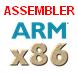ARM and x86 Assembler Programming